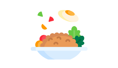 Loker Pedagang Keliling di Nasi Goreng Senyum